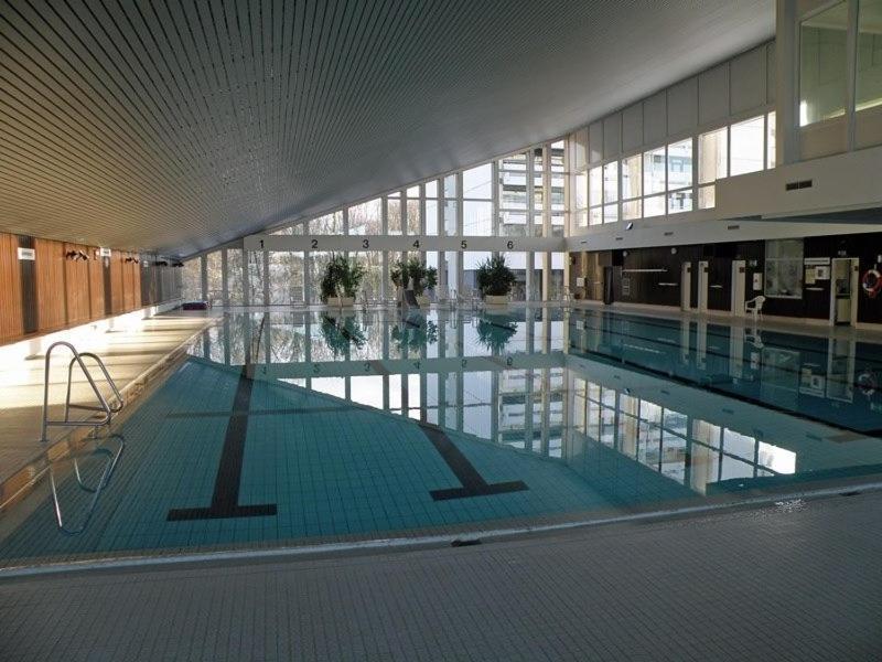 Wohnung Mit Traumhaftem Meerblick Und Schwimmbad Sierksdorf Kültér fotó